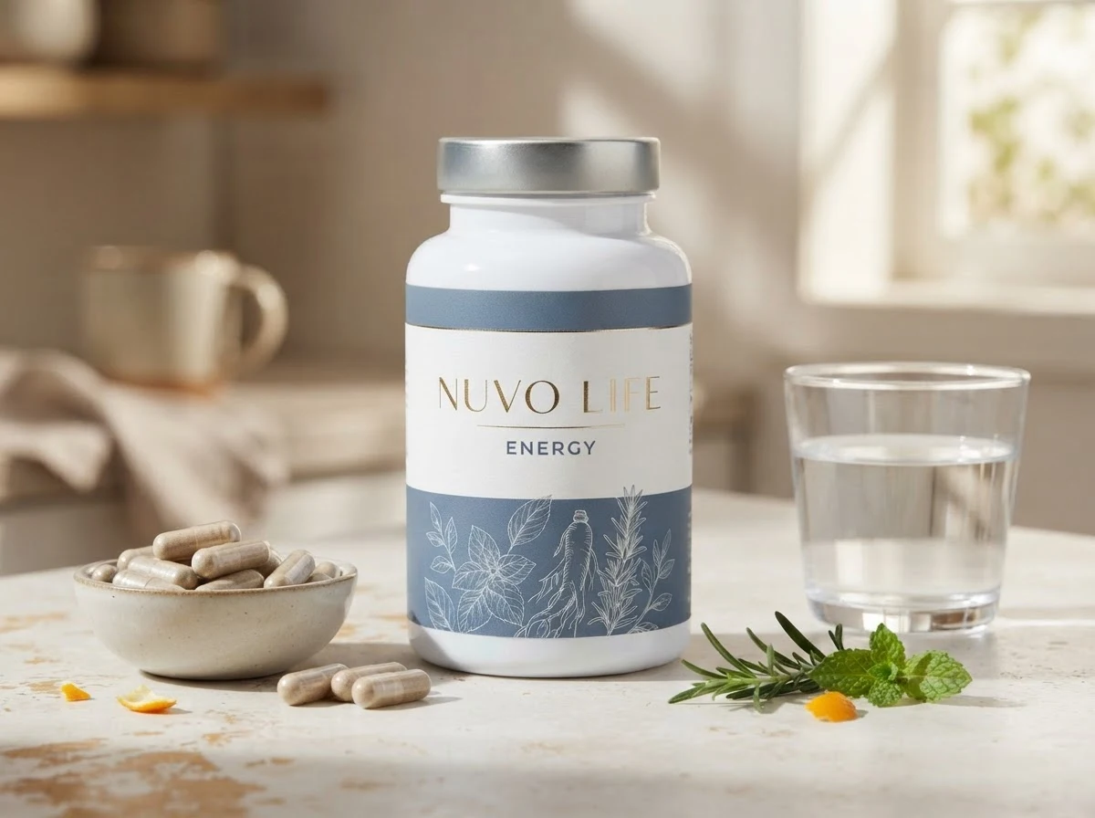 Nuvo Life Energy